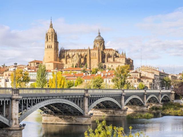 Piso en alquiler en Salamanca Salamanca