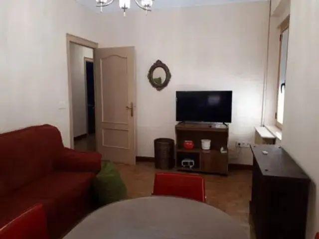 Piso en alquiler en Salesas Glorieta Chinchibarra Capuchinos