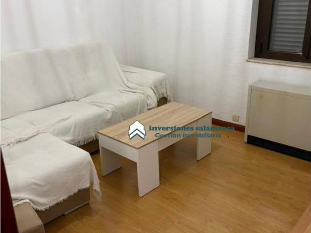 Piso en alquiler en Salesas Glorieta Chinchibarra Capuchinos 37005