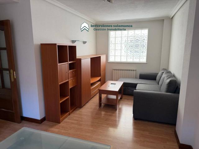 Piso en alquiler en Salesas Glorieta Chinchibarra Capuchinos 37005