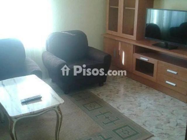 Piso en alquiler en Salesas Glorieta Chinchibarra Capuchinos