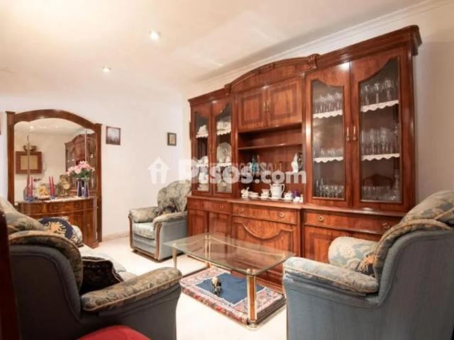 Piso en alquiler en Salesas Glorieta Chinchibarra Capuchinos
