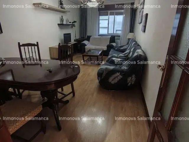 Piso en alquiler en Salesas Glorieta Chinchibarra Capuchinos