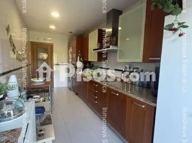 Piso en alquiler en Salesas Glorieta Chinchibarra Capuchinos