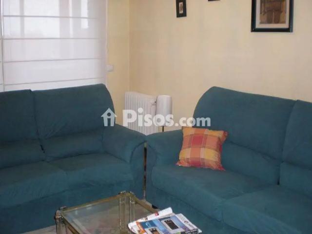 Piso en alquiler en Salesas Glorieta Chinchibarra Capuchinos