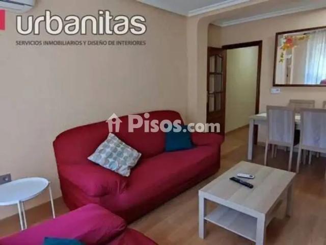 Piso en alquiler en San Antón