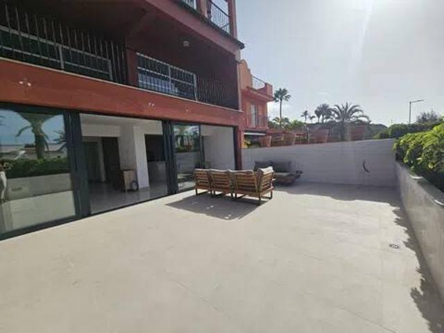 Piso en Alquiler en San Bartolomé de Tirajana