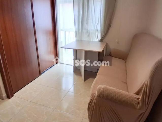Piso en alquiler en San Bernardo