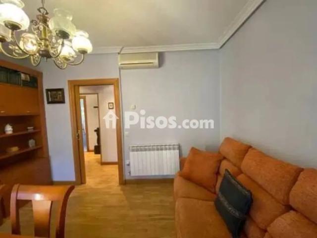 Piso en alquiler en San Bernardo Campus Platina