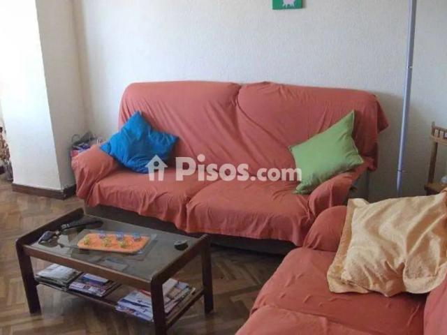 Piso en alquiler en San Bernardo Campus Platina