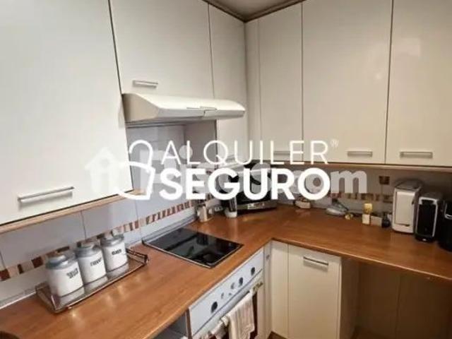 Piso en alquiler en San Blas