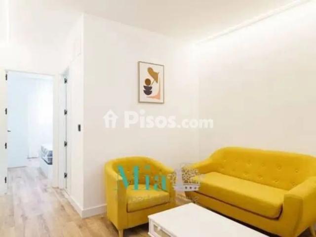 Piso en alquiler en San Blas