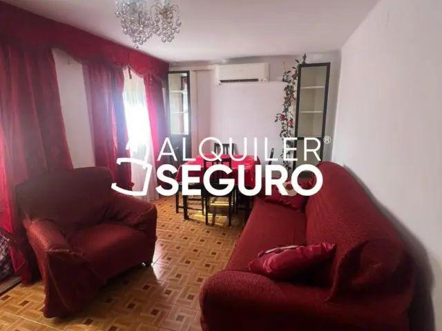 Piso en alquiler en San Blas