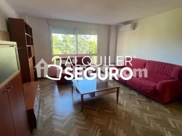 Piso en alquiler en San Blas