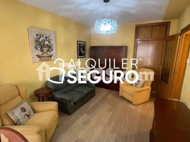 Piso en alquiler en San Blas