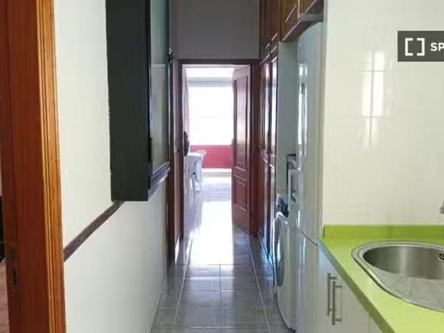 Piso en alquiler en San Cristóbal de la Laguna