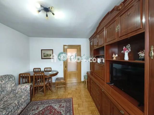 Piso en alquiler en San Cristóbal de Segovia