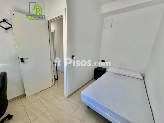 Piso en alquiler en San Ildefonso
