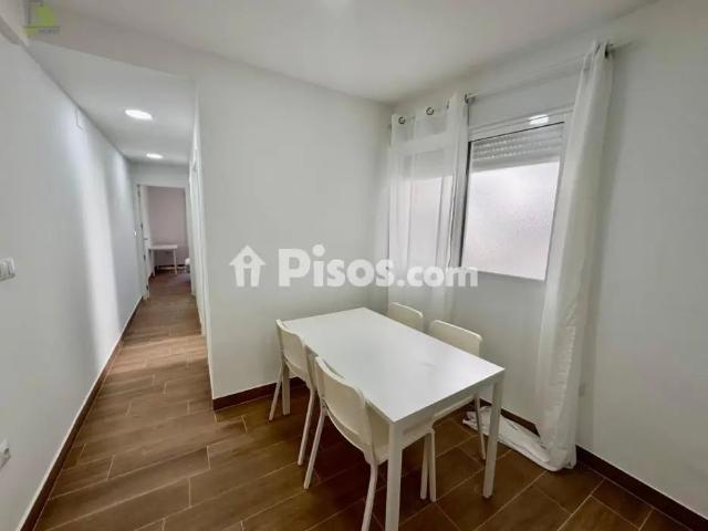 Piso en alquiler en San Ildefonso