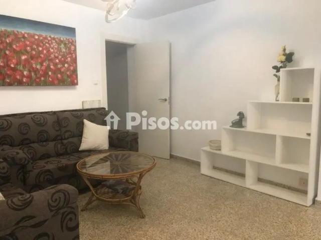Piso en alquiler en San Ildefonso
