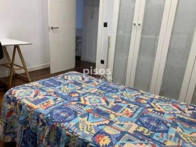 Piso en alquiler en San Juan Donibane