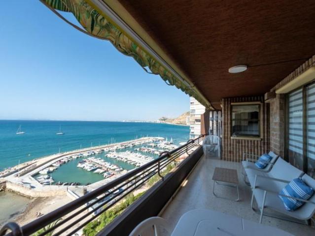 Piso en alquiler en San Juan playa, Cabo de las Huertas