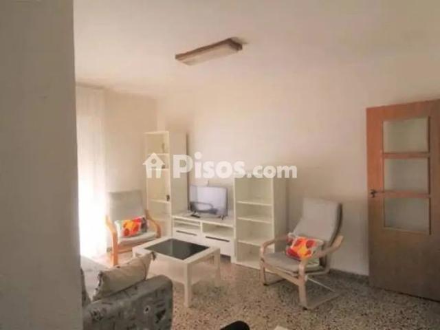 Piso en alquiler en San Lorenzo