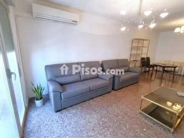 Piso en alquiler en San Lorenzo
