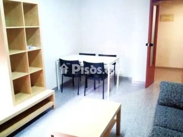 Piso en alquiler en San Lorenzo