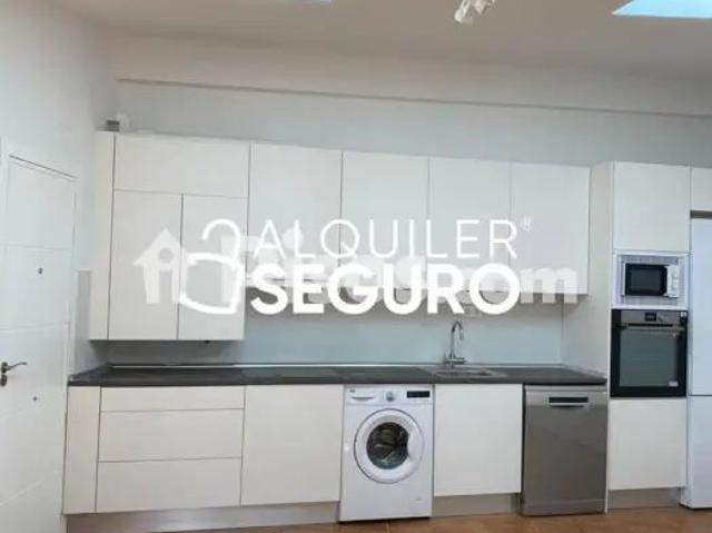 Piso en alquiler en San Martín de Valdeiglesias