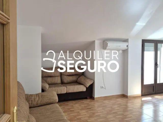 Piso en alquiler en San Martín de Valdeiglesias