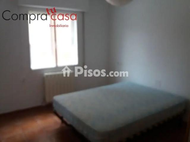 Piso en alquiler en San Millan