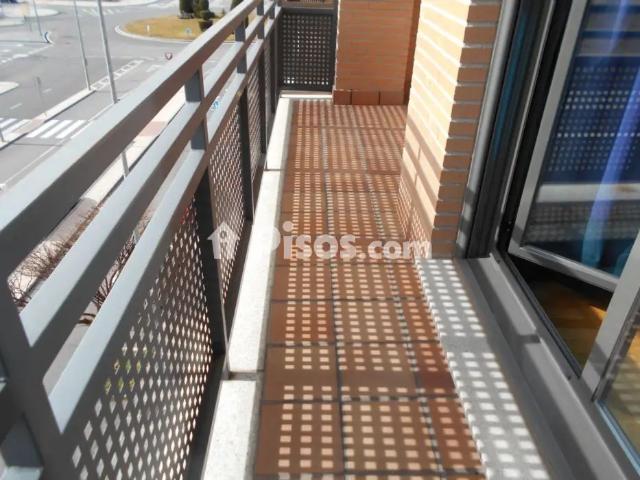 Piso en alquiler en San Nicolás La Toledana Valle Amblés