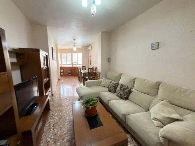 Piso en alquiler en San Nicolás