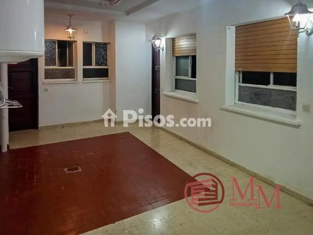 Piso en alquiler en San Pedro