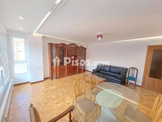 Piso en alquiler en San Pedro y San Felices San Agustín Parque Europa