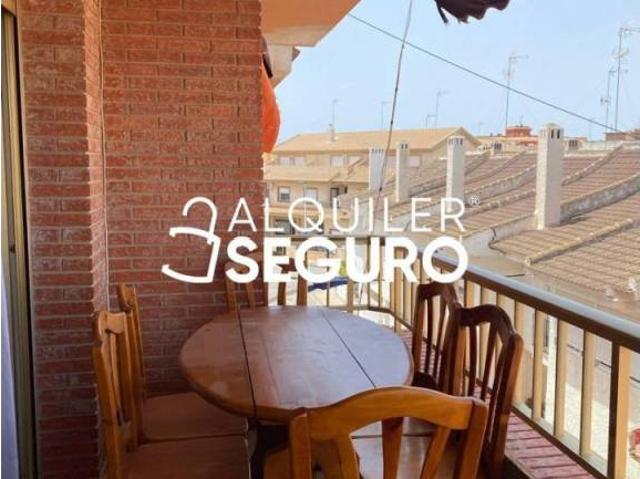 Piso en Alquiler en San Pedro del Pinatar
