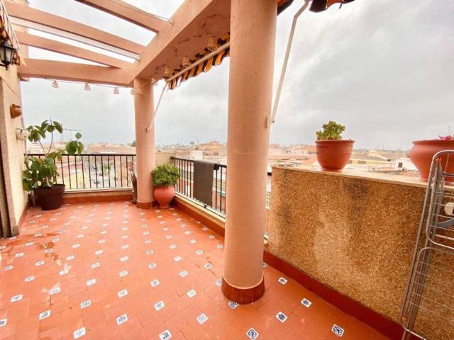Piso en Alquiler en San Pedro del Pinatar