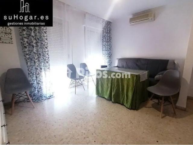 Piso en alquiler en San Roque