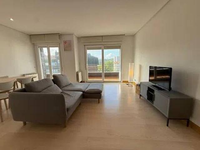 Piso en Alquiler en San Sebastián Donostia