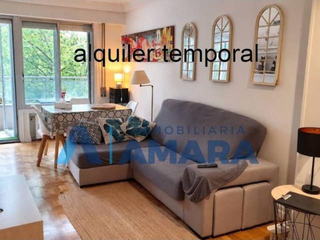 Piso en Alquiler en San Sebastián Donostia