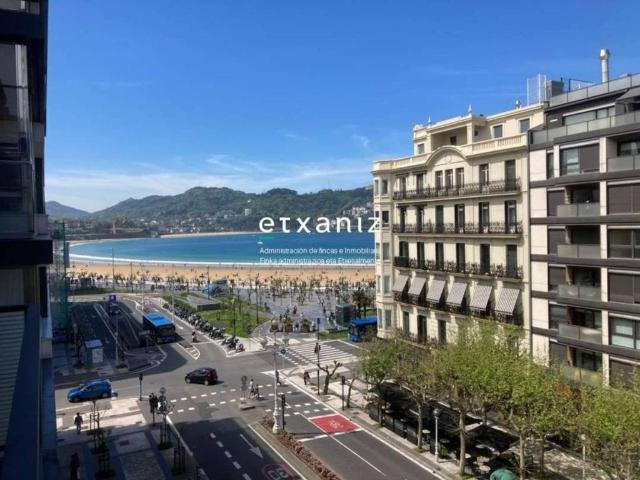Piso en Alquiler en San Sebastián Donostia