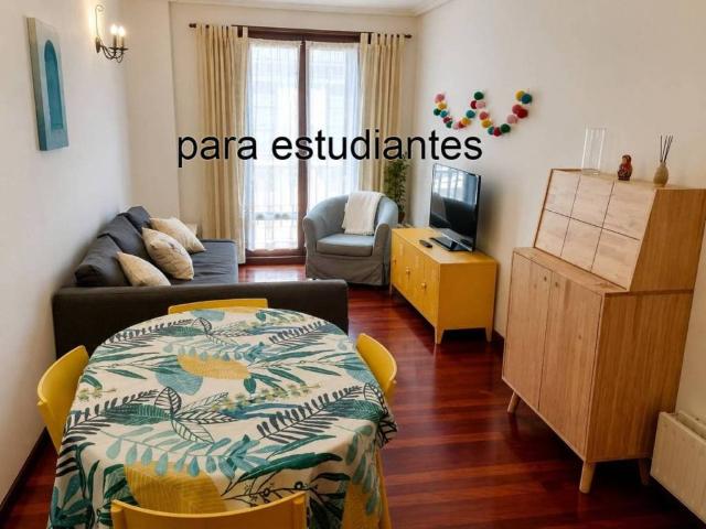 Piso en Alquiler en San Sebastián Donostia