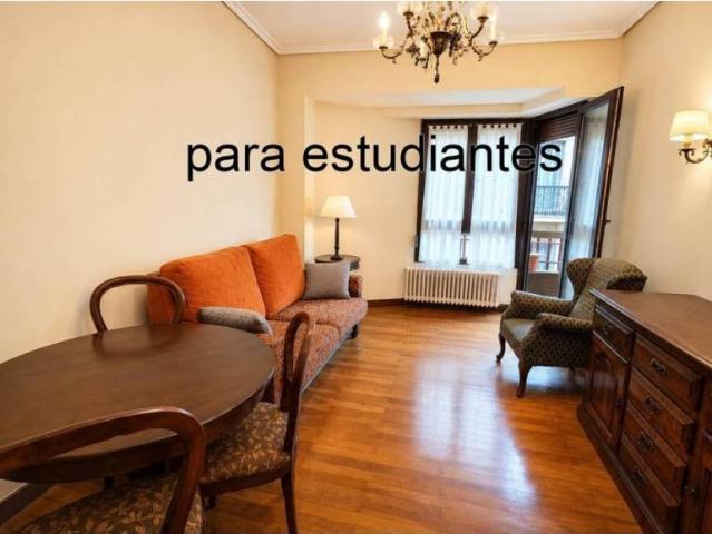 Piso en Alquiler en San Sebastián Donostia