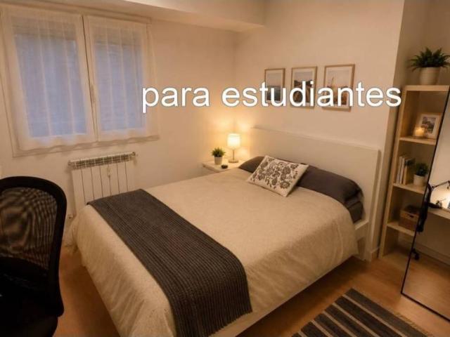 Piso en Alquiler en San Sebastián Donostia
