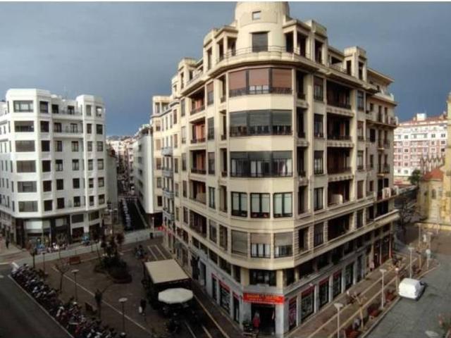 Piso en Alquiler en San Sebastián Donostia
