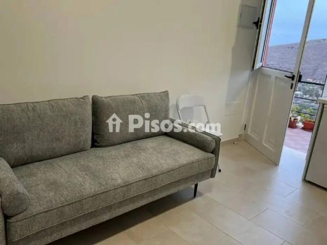 Piso en alquiler en San Sebastián de La Gomera