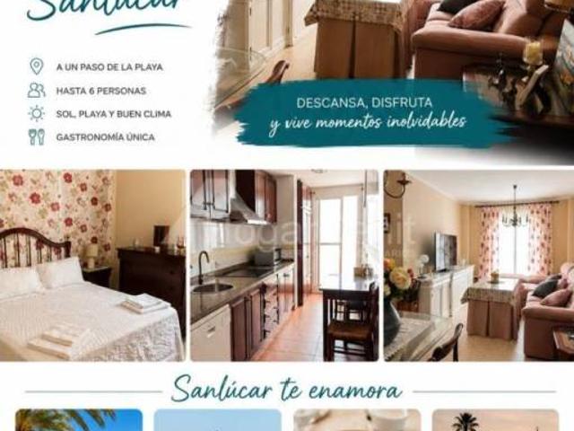 Piso en Alquiler en Sanlúcar de Barrameda