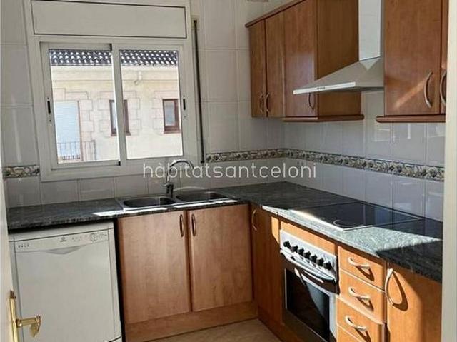 Piso en alquiler en Sant Celoni, de 72 m² 2 habitaciones por 756