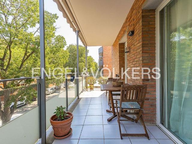 Piso en alquiler en Sant Cugat del Vallès, de 94 m² 2 habitaciones por 1.650